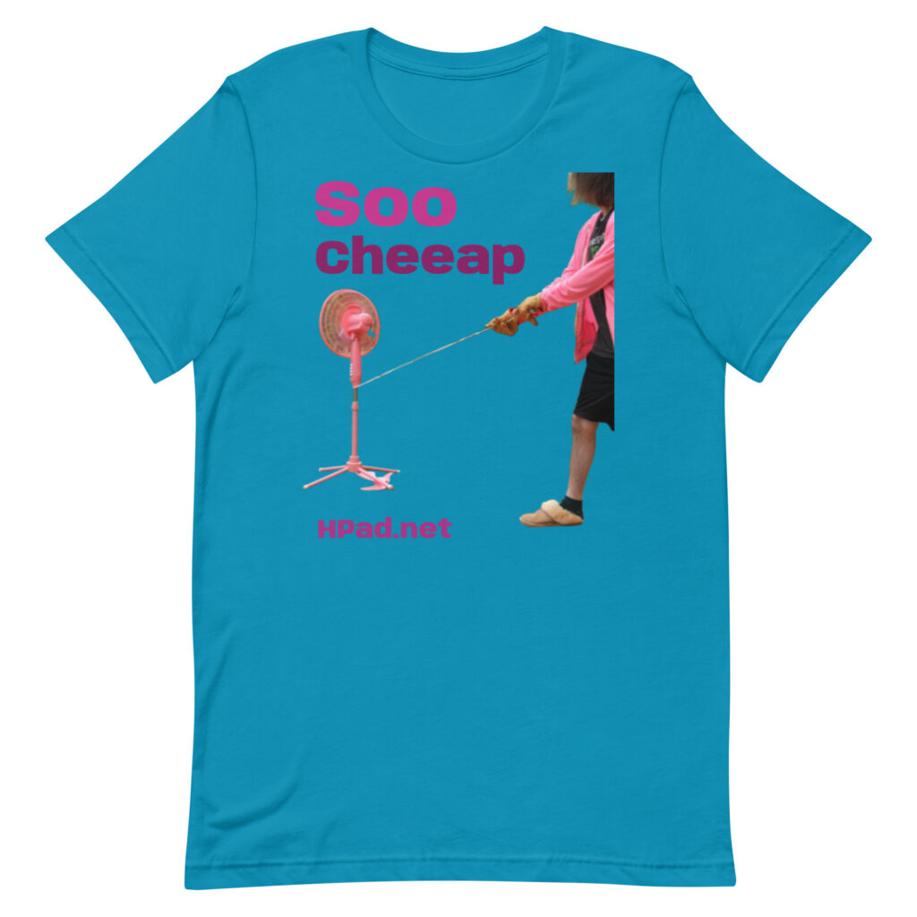HPad - Soo Cheeap T-Shirt